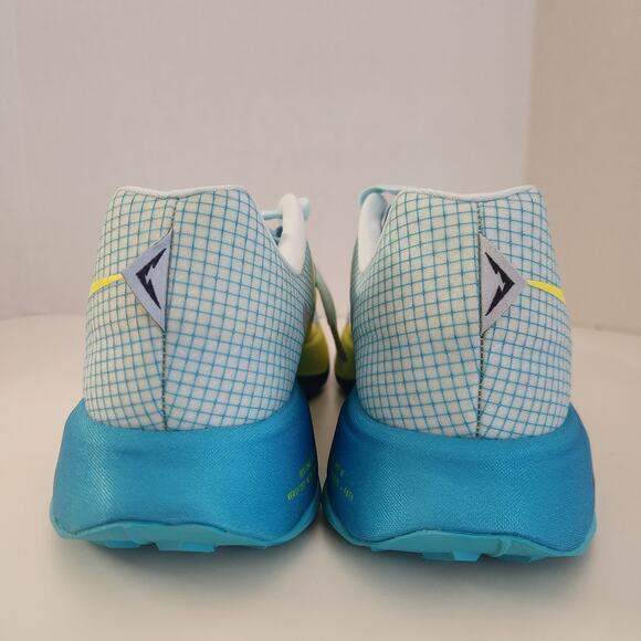 Men\'s Ultrafly (Dusty Cactus/Opti Yellow-Glacier Blue) US 10.5 main image 5